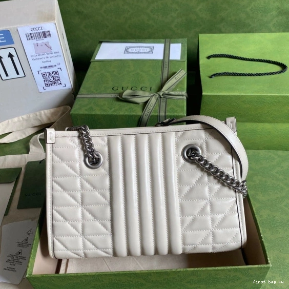Firstbag ru GUCCI Bag Tote Marmont GG 0721